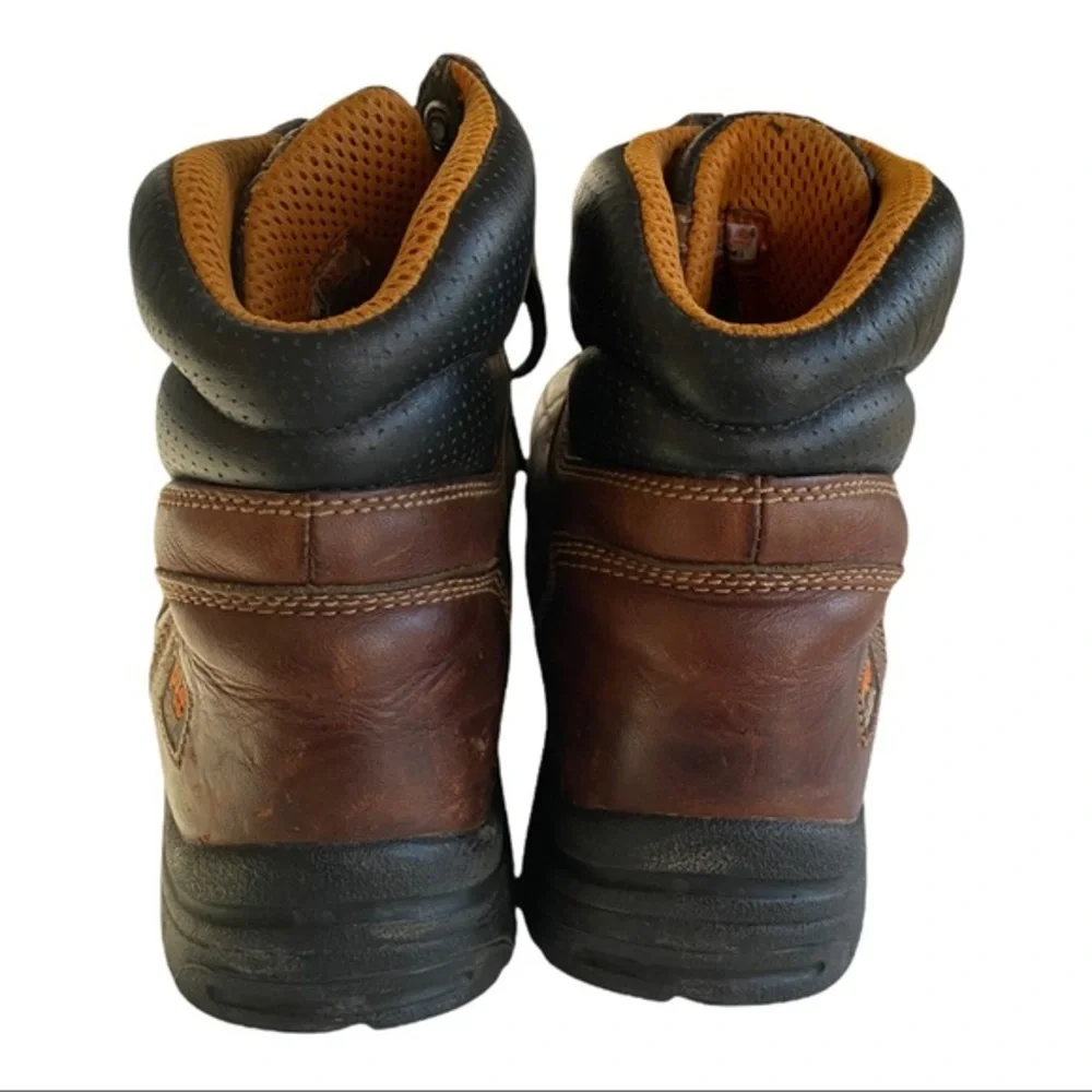 Timberland Mens Pro Series Men’s Work Boot - Size 9